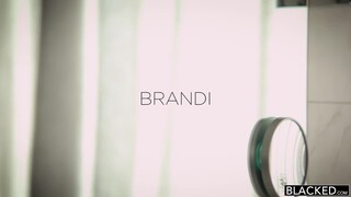 Blonde Wife Sucks and Rides Big Black Dick - Joss Lescaf Pounds Hard - sex videos online YAY.PORN