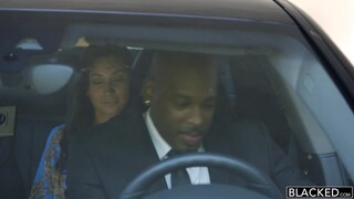 Jade Jantzen Sucks and Rides Big Black Dick - sex videos online YAY.PORN