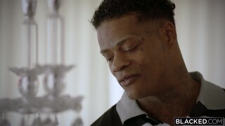 Interracial Passion - Ana Rose Takes Jason Luv’s Thick Dick in Missionary - sex videos online YAY.PORN