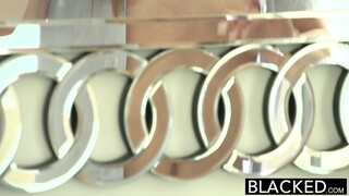 Blonde Teen Stretched Out by BBC in Doggystyle - sex videos online YAY.PORN