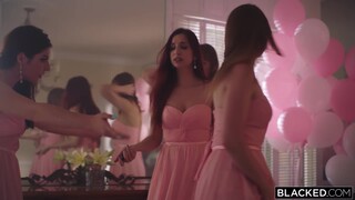 Blonde Bride Riley Rides Big Cock in Steamy Wedding Fuck - sex videos online YAY.PORN