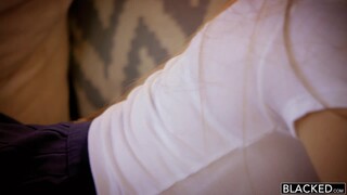 Watch Blonde Bombshell Riley Nixon Loves Big Black Cock - the best porn YAY.PORN