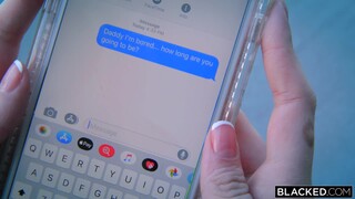 Watch College teen Natalia gets pussy licked then rides big black cock - the best porn YAY.PORN