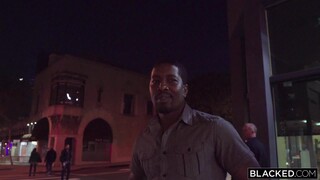 Cheating Blonde Takes Isiah Maxwell’s Dark Dick Deep - sex videos online YAY.PORN