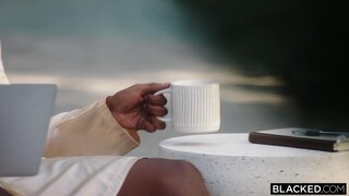 Kazumi’s big tits covered in cum after wild missionary pounding - sex videos online YAY.PORN