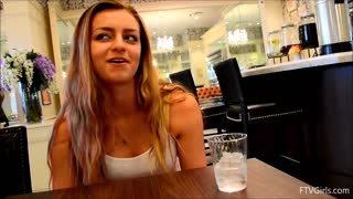 Hot Teen Cara Fingers Herself to Intense Orgasm - sex videos online YAY.PORN