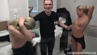 Watch POV Czech Mega Swingers Fucking Hard - the best porn YAY.PORN