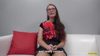 Sexy Brunette Casting - Katerina's Big Ass Tease - sex videos online YAY.PORN