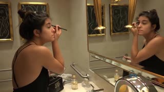 Watch Luxury Vegas Room Fun - Natalie Monroe Bath Time POV - the best porn YAY.PORN