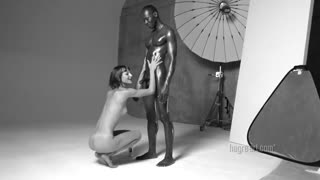 Watch Brunette Babe Flora Shows Off Her Tattoos & Piercings in Steamy Session - the best porn YAY.PORN