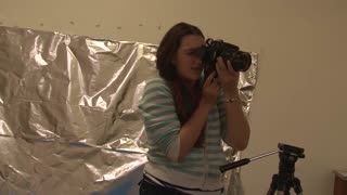 Esmay Gets Sticky in Honey - BTS Clip - sex videos online YAY.PORN