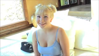 Young & Beautiful Rachel Masturbates with Fingers & Toys - sex videos online YAY.PORN