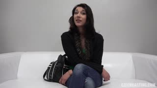 Watch Sexy Czech Model Tereza's Wild Audition - the best porn YAY.PORN