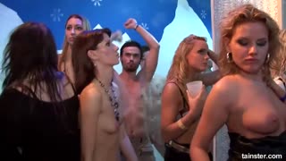 Blonde & Brunette Orgy - Adriana1, Velvet, Mia Angel Threesome - sex videos online YAY.PORN