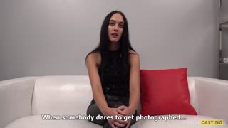 Watch Brunette Lucie Takes It All in Classy Anal Scene - the best porn YAY.PORN