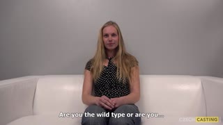 Watch Busty Czech Tereza Loves Hardcore Casting Fun - the best porn YAY.PORN