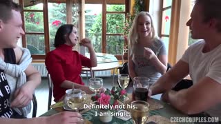 European Czech Threesomes & Orgies - sex videos online YAY.PORN