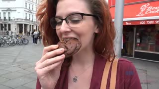 Emma Evins - Lesbian Fun at the Museum with Small Tits Brunette - sex videos online YAY.PORN