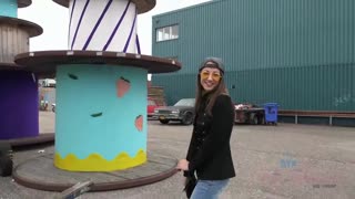 Amateur Lily Adams Squirts & Pisses in Wild Outdoor Scene - sex videos online YAY.PORN