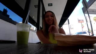 Teen Kimora Quin Public Sex in Park POV - sex videos online YAY.PORN