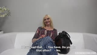 Dazzling Blonde Helena Takes Big Cock - sex videos online YAY.PORN