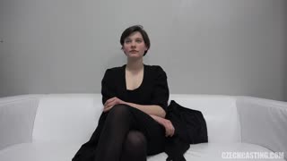 Czech Beauty Anna Casting - sex videos online YAY.PORN
