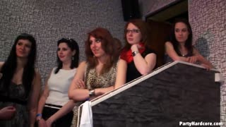 Crazy Party Sex - CFNM, Toys & Lingerie - Hardcore Vol. 71 - sex videos online YAY.PORN