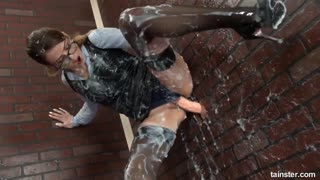 Samantha Joons in Stockings – Cum Hungry Slut - sex videos online YAY.PORN