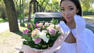 Sneaky Bride-To-Be Lia Lin Gets Pussy Fucked by Assistant GP2514 - sex videos online YAY.PORN