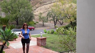 Slutty Wife Syren De Mer's Double Penetration Delight - sex videos online YAY.PORN