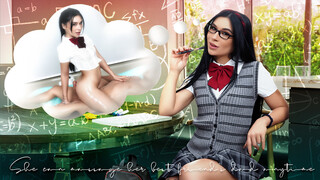 Cum Inside Me! Nicky Rebel's Massage Mishap - sex videos online YAY.PORN