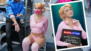 Tease and Pleasure: Bambi Barton's Hot Encounter - sex videos online YAY.PORN