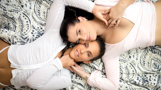 Spanish Passion (2025) - Betzz and Ada Lapiedra - sex videos online YAY.PORN