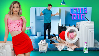 Stuck and Screwed: Lily Blossom's First Time with Brad - sex videos online YAY.PORN