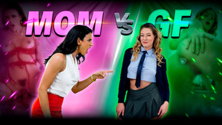Mom vs GF: Penny Barber & River Lynn Get Down to Business - sex videos online YAY.PORN