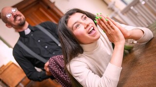 The Brunette's Dirty Confession - sex videos online YAY.PORN