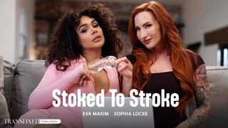 Eva and Sophia's Steamy Session - sex videos online YAY.PORN