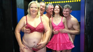 Fucking with Granny and Friends - sex videos online YAY.PORN