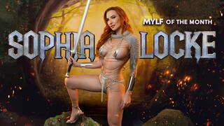 January's Hottest Maiden: Sophia Locke Takes Control - sex videos online YAY.PORN
