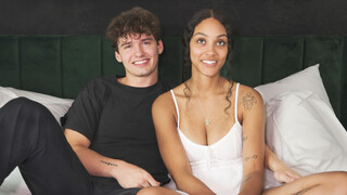 Jade Frost Gets Massive Cumshot from Derek Rice in Missionary! - sex videos online YAY.PORN