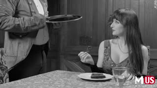 Lexi Luna's Big Tits in Flapper Girl Scene - sex videos online YAY.PORN