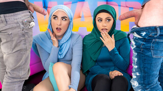 Hairy PAWG Stepsister Takes Facial in Wild Foursome - sex videos online YAY.PORN