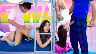 Taboo College Girls Swap - sex videos online YAY.PORN