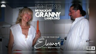 Eleanor, My 68 Yr Old Granny Landlord, Sucked My Balls - sex videos online YAY.PORN