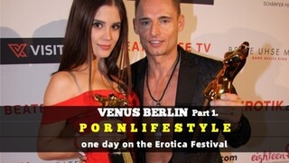Venus Berlin 2018 - LittleCaprice & Marc Aurel Steamy Sex - sex videos online YAY.PORN