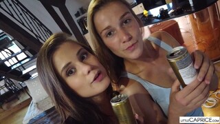 Czech and Russian Beauties: Pornlifestyle Backstage - sex videos online YAY.PORN