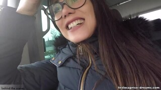 PORNLIFESTYLE: Threesome Fun with Alina - sex videos online YAY.PORN