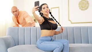 Big Tits Latina Sara Retali Tries On Christian Clay's Cock - sex videos online YAY.PORN