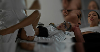 Watch Creampie Re-Education with Lia Lin - the best porn YAY.PORN