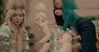 Beyond the Bust: Lexi's Deepthroat Upgrade - sex videos online YAY.PORN